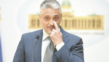 Čedomir Jovanović je srušio Šilerovu, tvrdi Šešelj