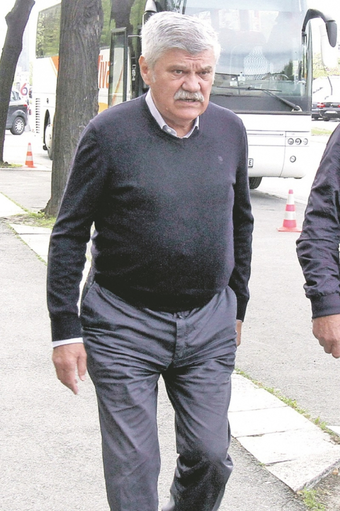 Proziva ga za &scaron;urovanje za zemuncima, Du&scaron;an Mihajlović