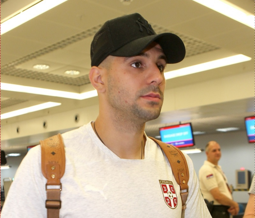 Aleksandar Mitrović