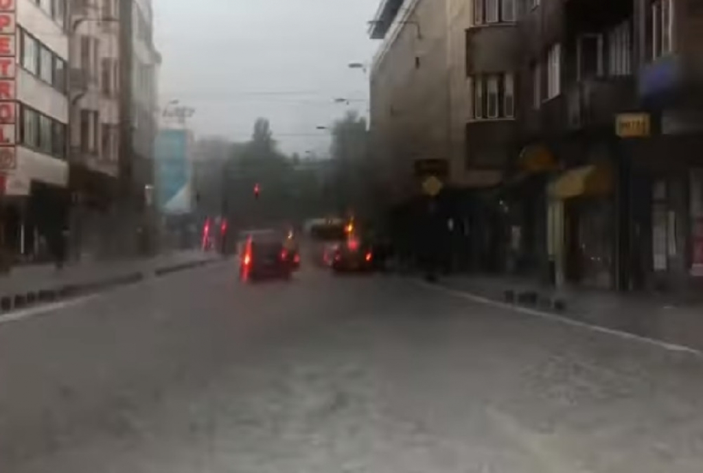 Poplava, Sarajevo