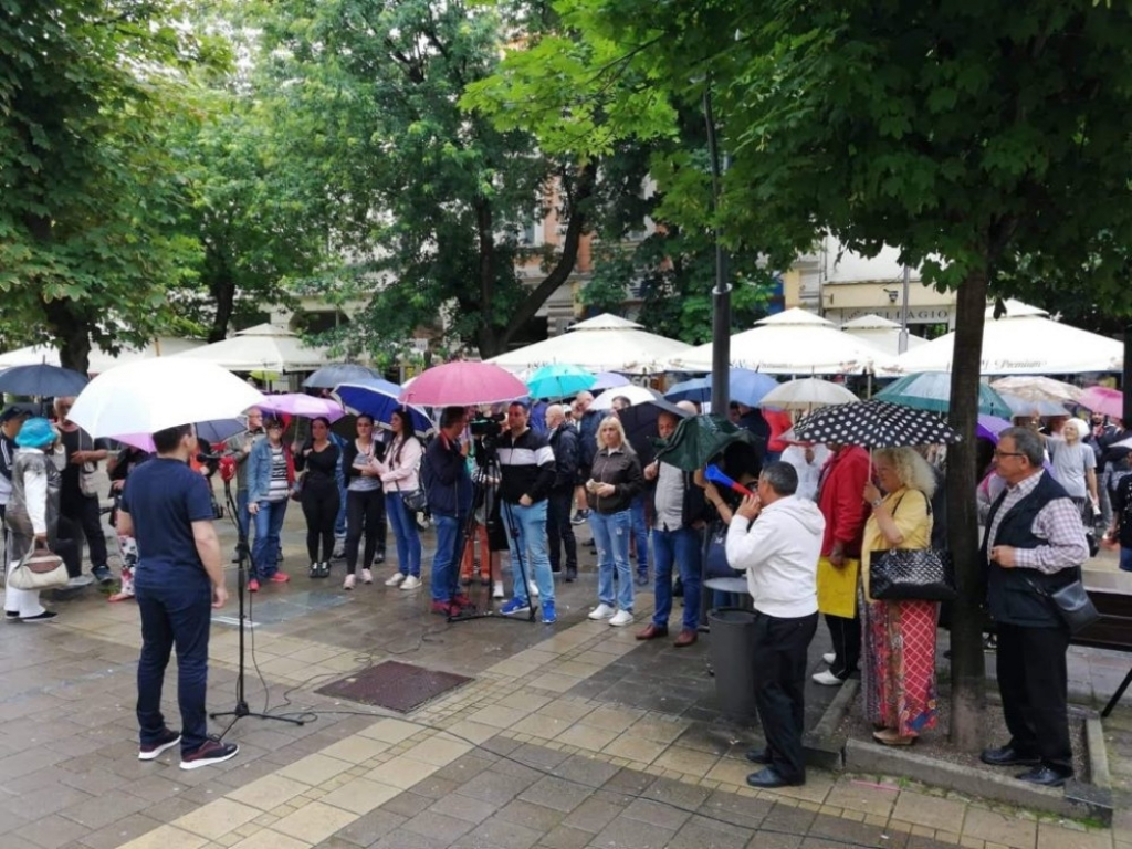 protest, &scaron;abac,