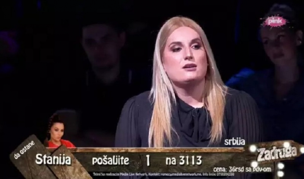 Stanija Dobrojević, menadžerka