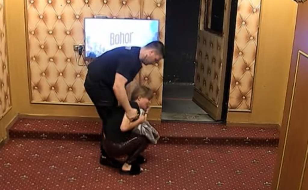 JELENA ILIĆ, Ivan Marinković