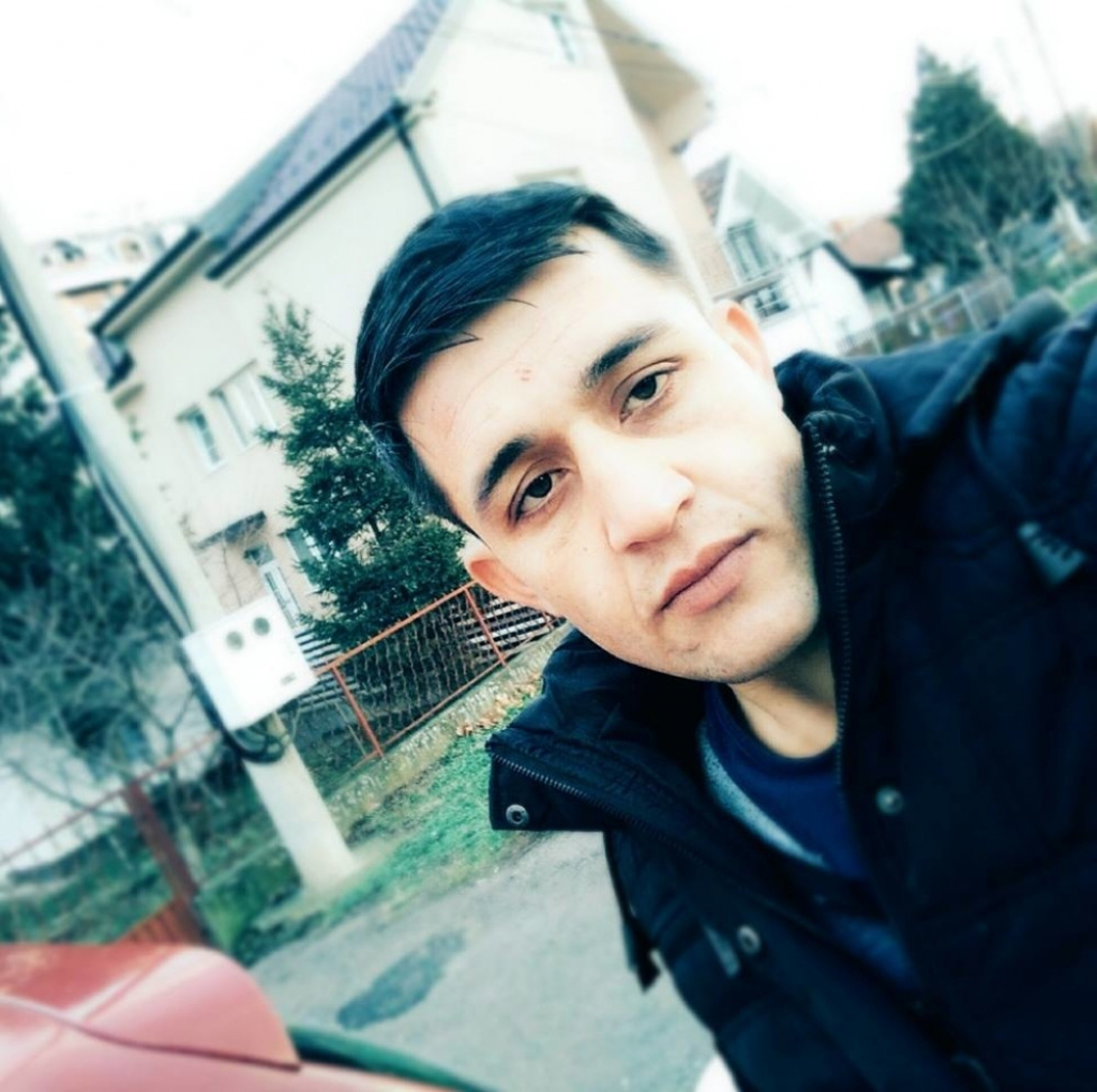 Migrant, ubistvo u Karađorđevoj