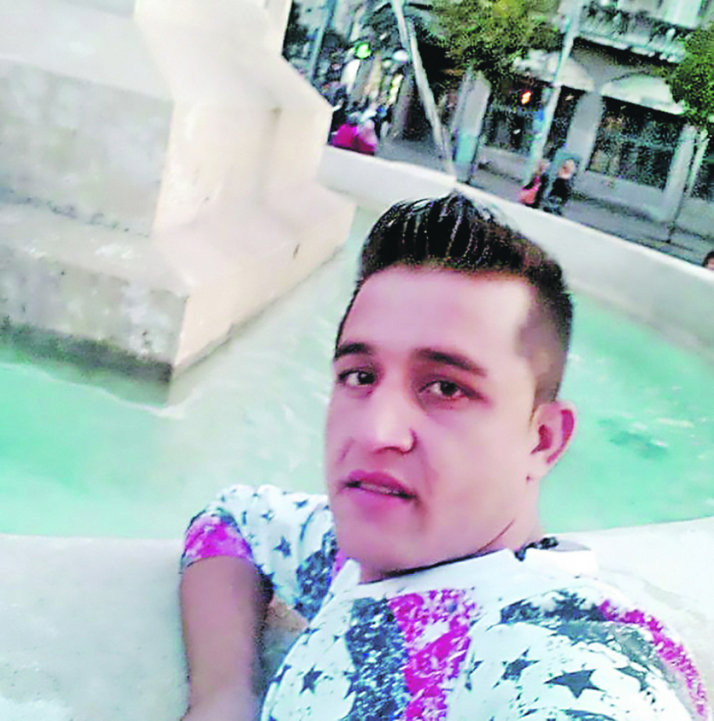 Migrant, ubistvo u Karađorđevoj