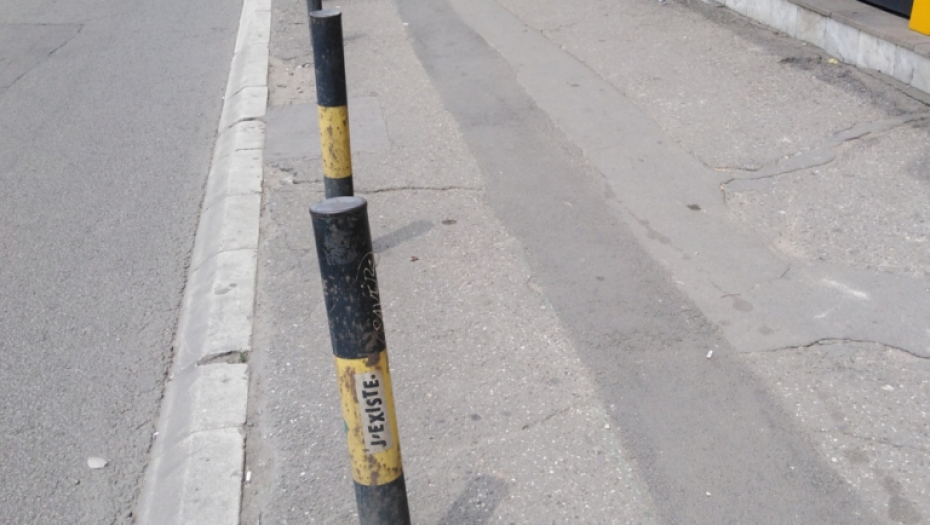 Migrant, ubistvo u Karađorđevoj