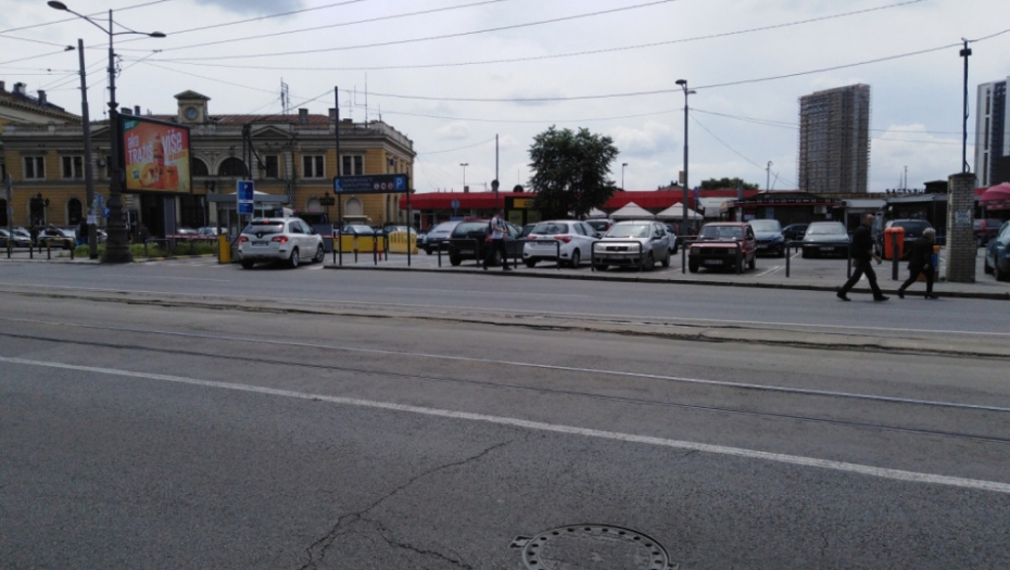 Migrant, ubistvo u Karađorđevoj