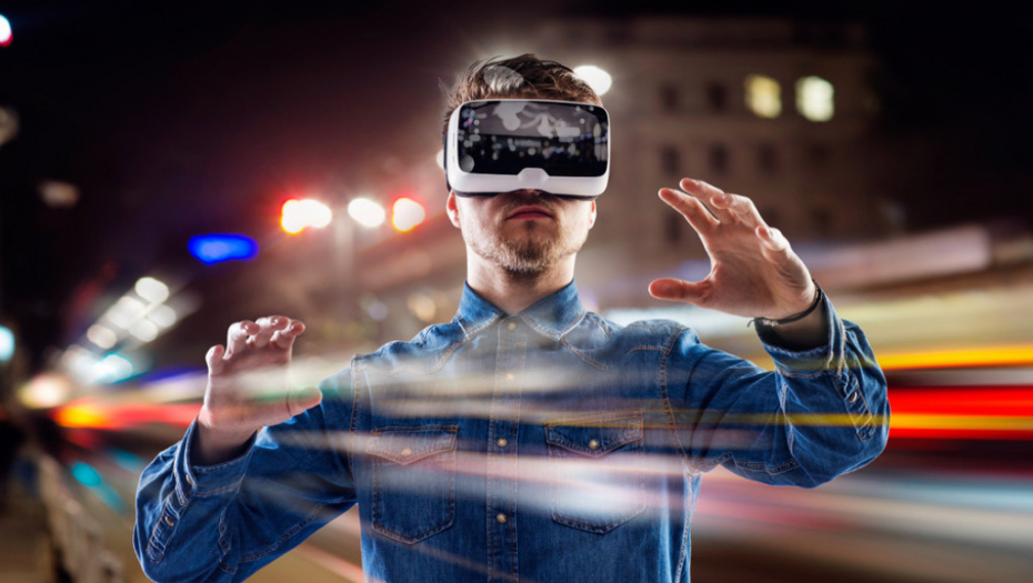 VR naočare, it, budućnost, internet