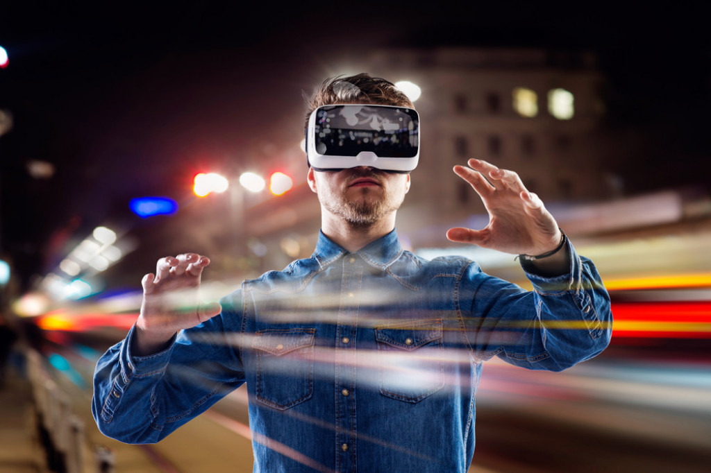 VR naočare, it, budućnost, internet