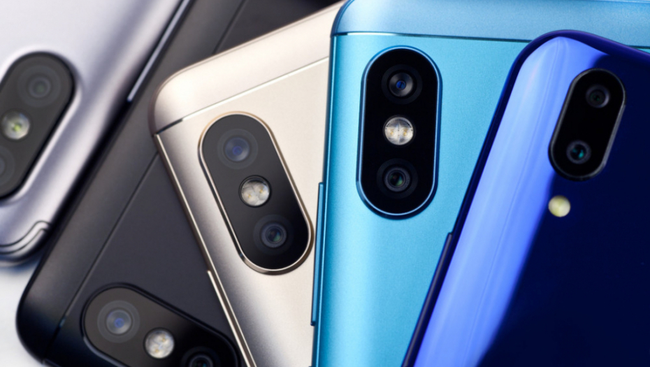 Telefon, duo kamera, maske za telefone