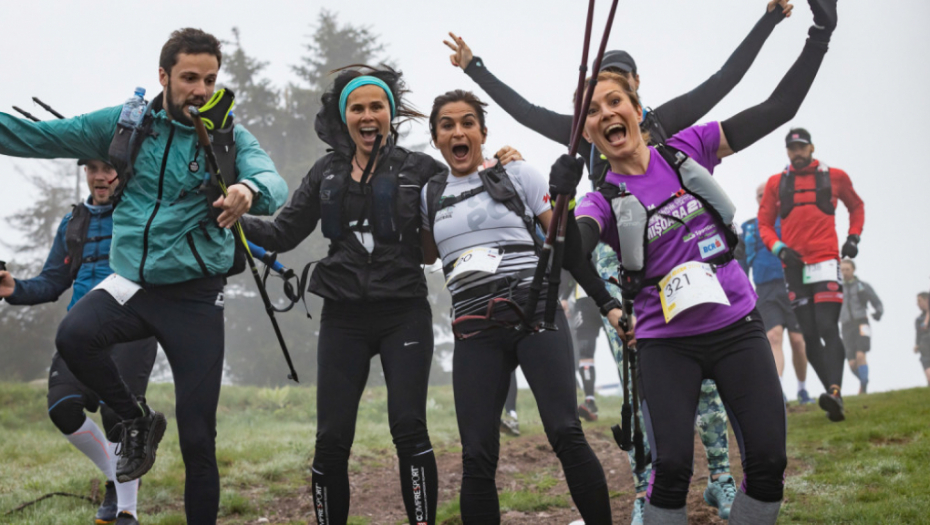 Ultra trejl trka na Staroj Planini