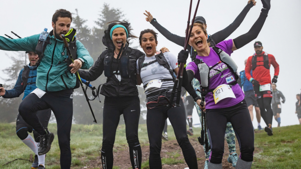 Ultra trejl trka na Staroj Planini