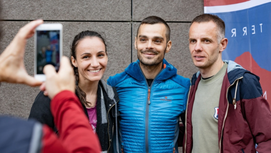 Ultra trejl trka na Staroj Planini