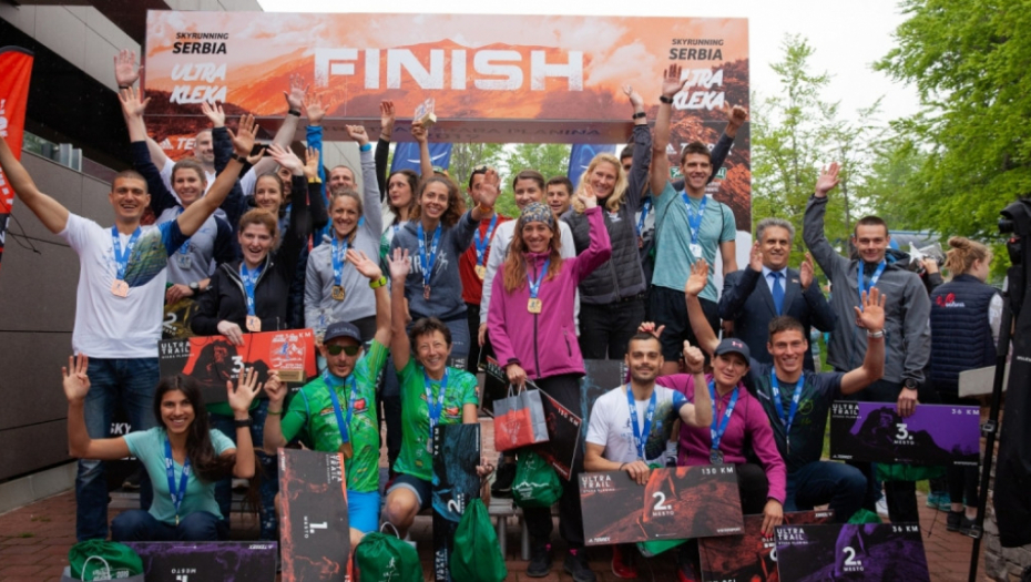 Ultra trejl trka na Staroj Planini