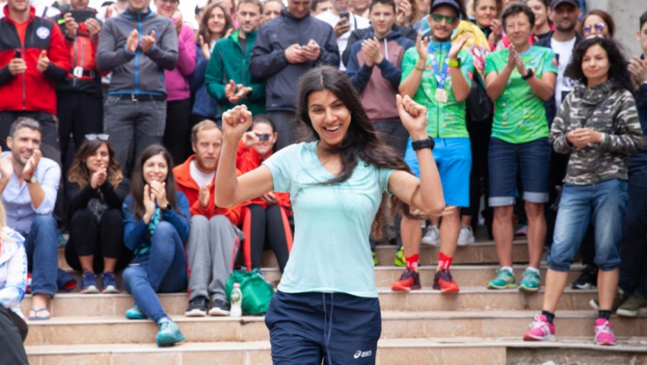 Ultra trejl trka na Staroj Planini