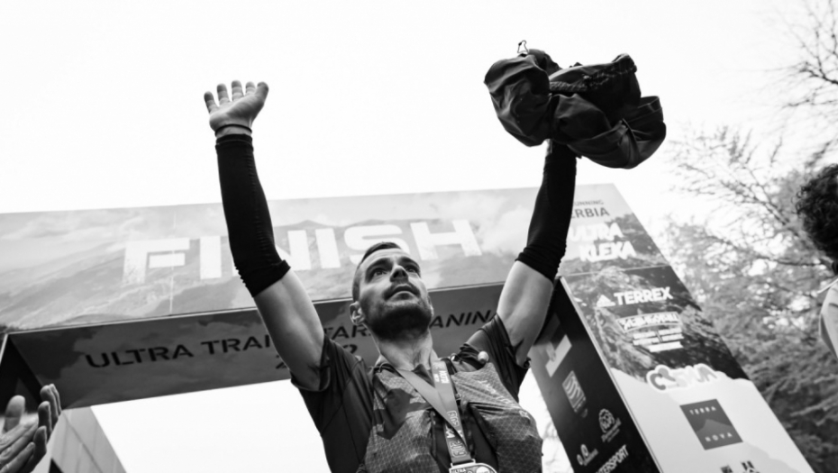 Ultra trejl trka na Staroj Planini