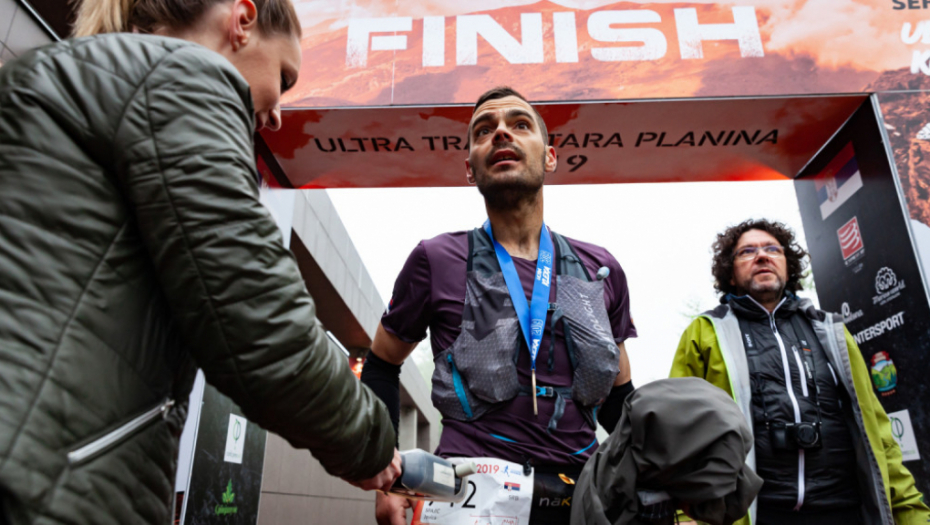 Ultra trejl trka na Staroj Planini