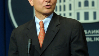 Bio okružen špijunima Zoran Đinđić