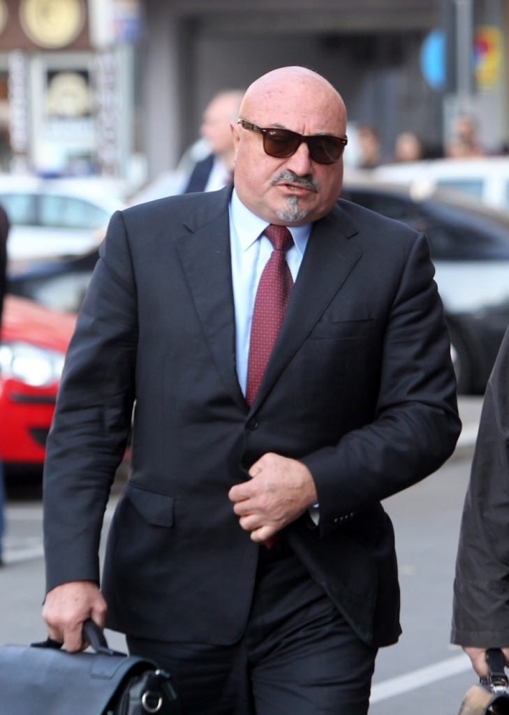 Advokat Goran Petronijević 