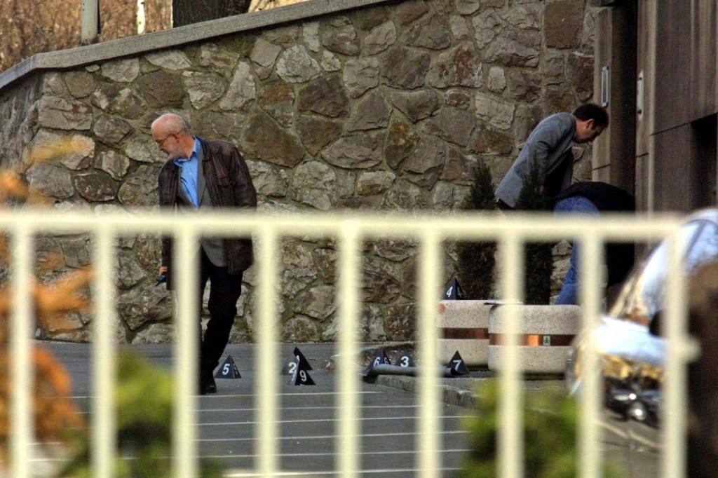 Zoran Đinđić, ubistvo