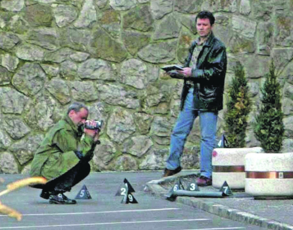 Zoran Đinđić, ubistvo