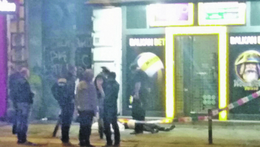 Rat migrnata, migranti