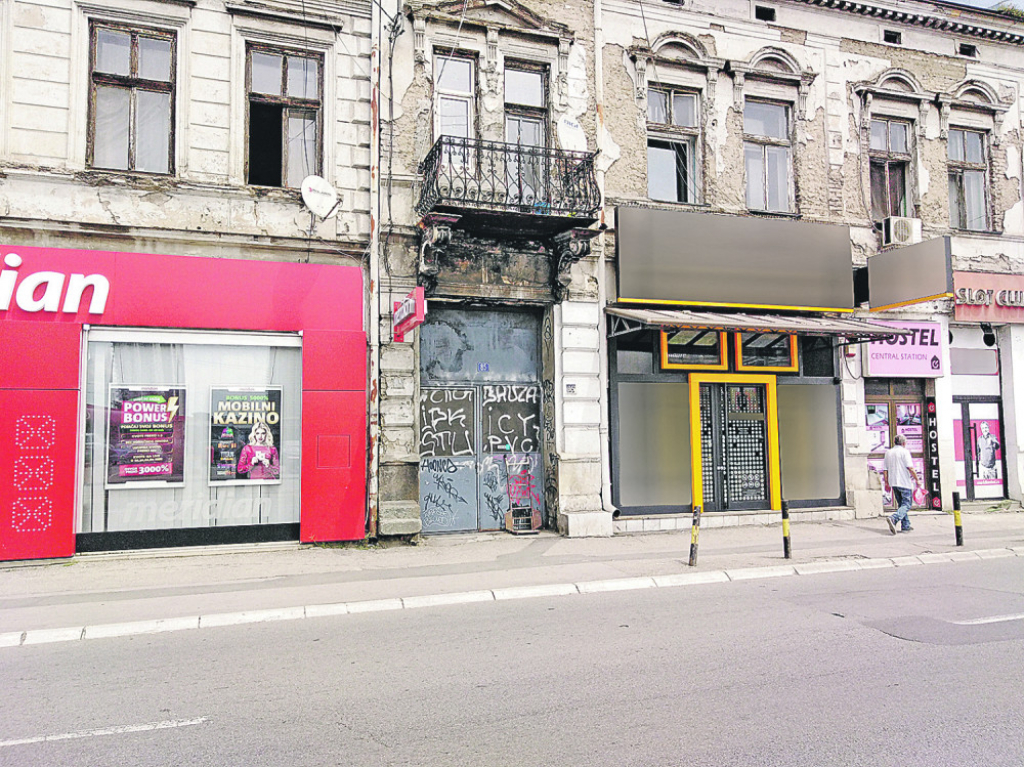 Rat migrnata, migranti