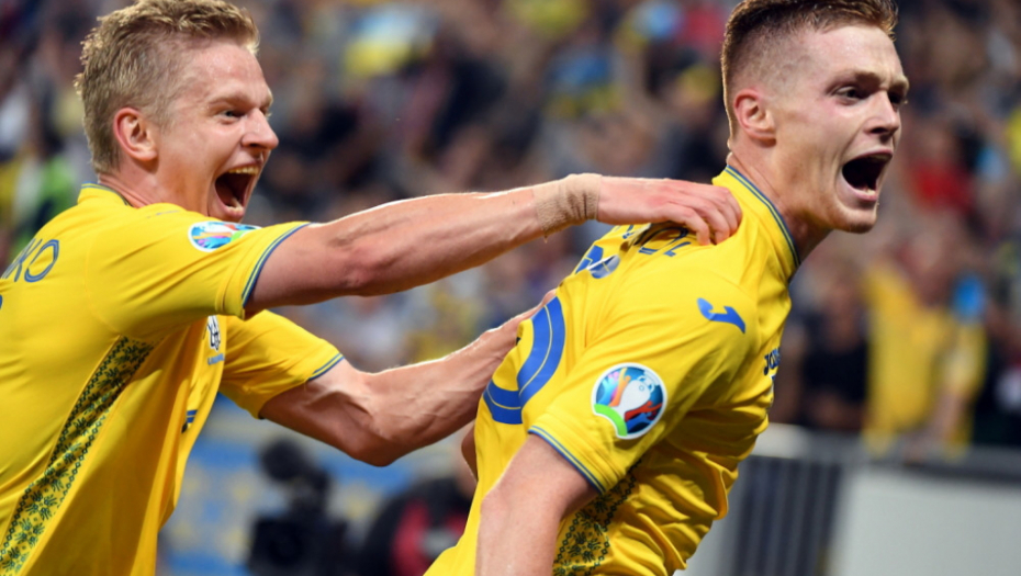 Ukrajina - Srbija, kvalifikacije za EURO 2020