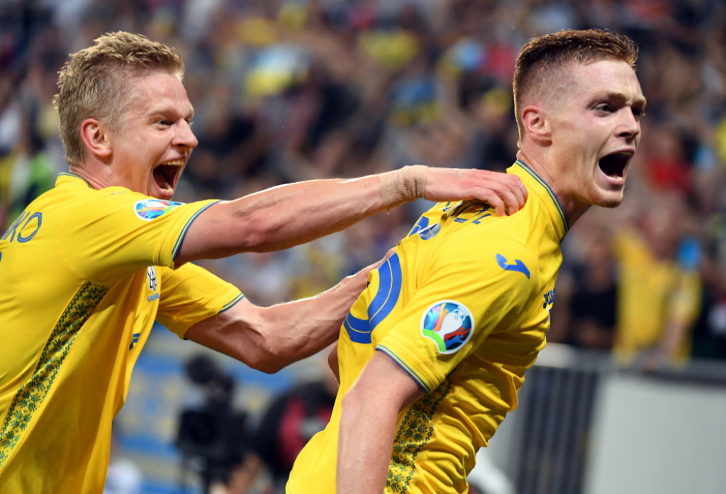 Ukrajina - Srbija, kvalifikacije za EURO 2020
