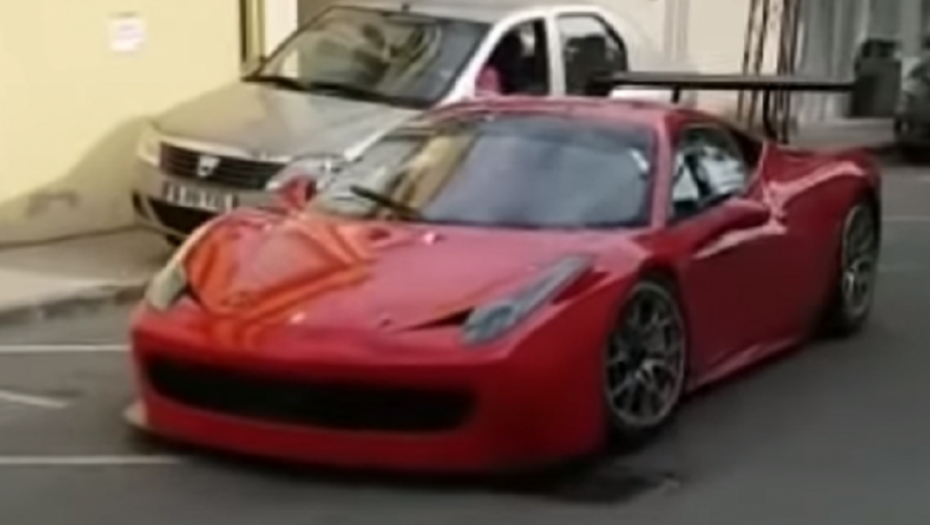 ferari