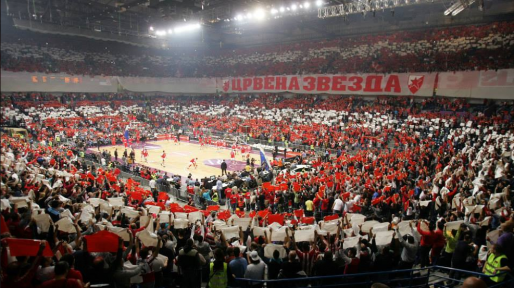 Crvena zvezda Arena