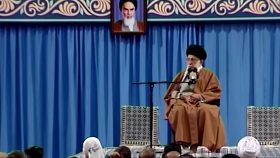 Iranski ajatolah Ali Hamnei