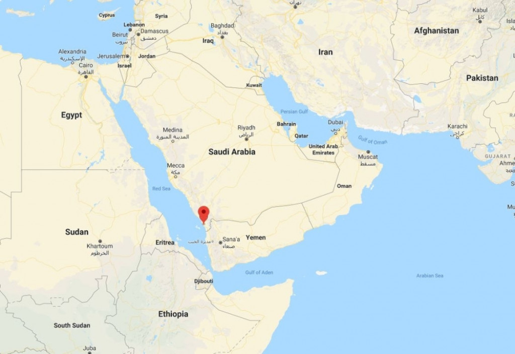 aerodrom, saudijska arabija