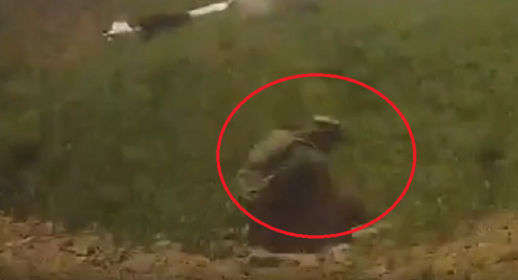 Kurdski napad na turske vojnike