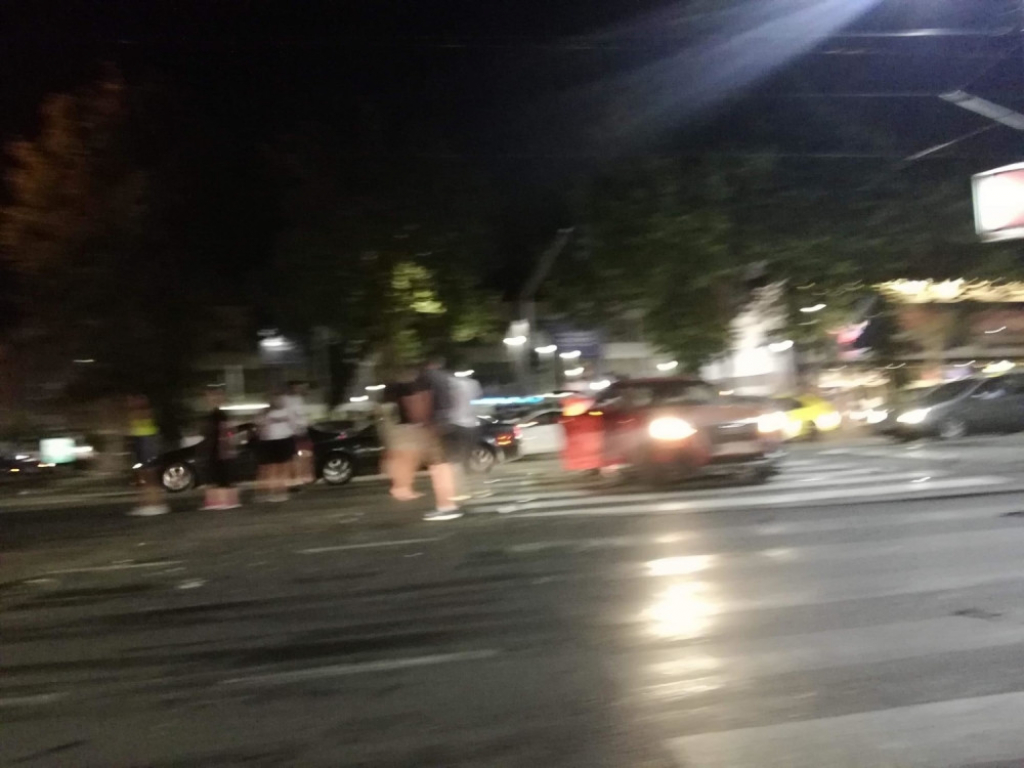 udes na Bulevaru kralja Aleksandra