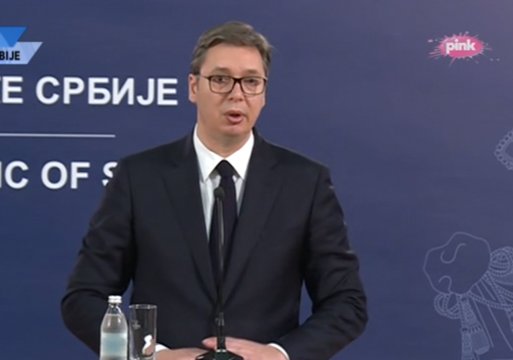 Aleksandar Vučić