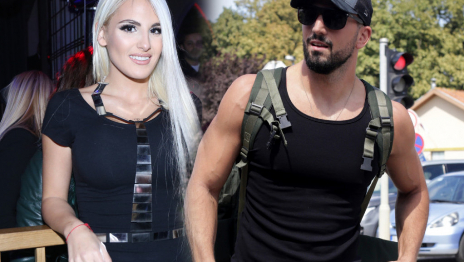 Sara Reljić, Vladimir Tomović