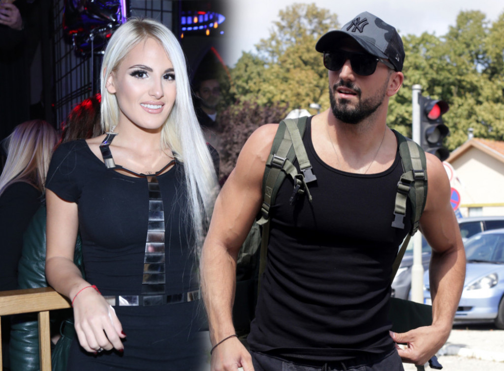 Sara Reljić, Vladimir Tomović