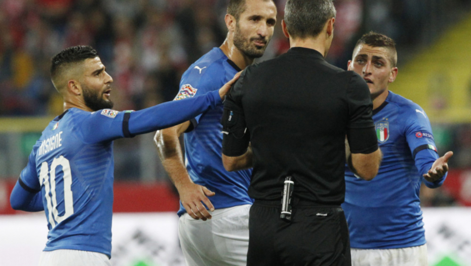 reprezentacija Italije