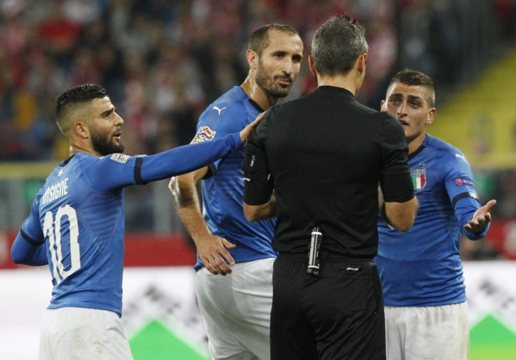 reprezentacija Italije