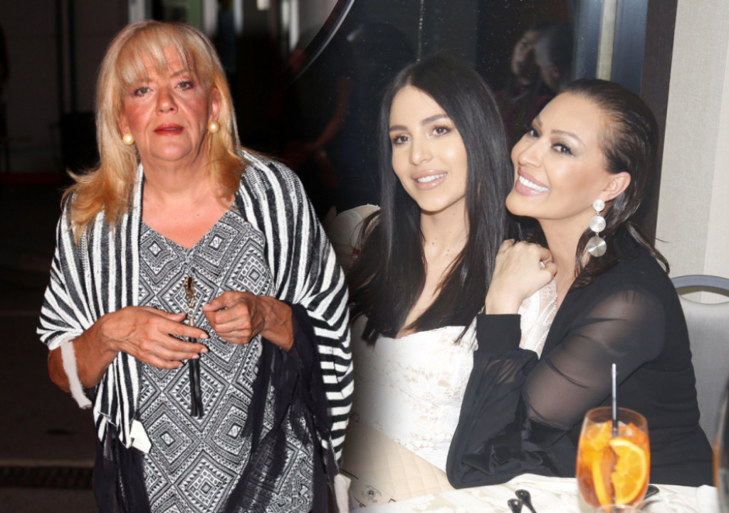 Marina Tucaković, Ceca, Anastasija