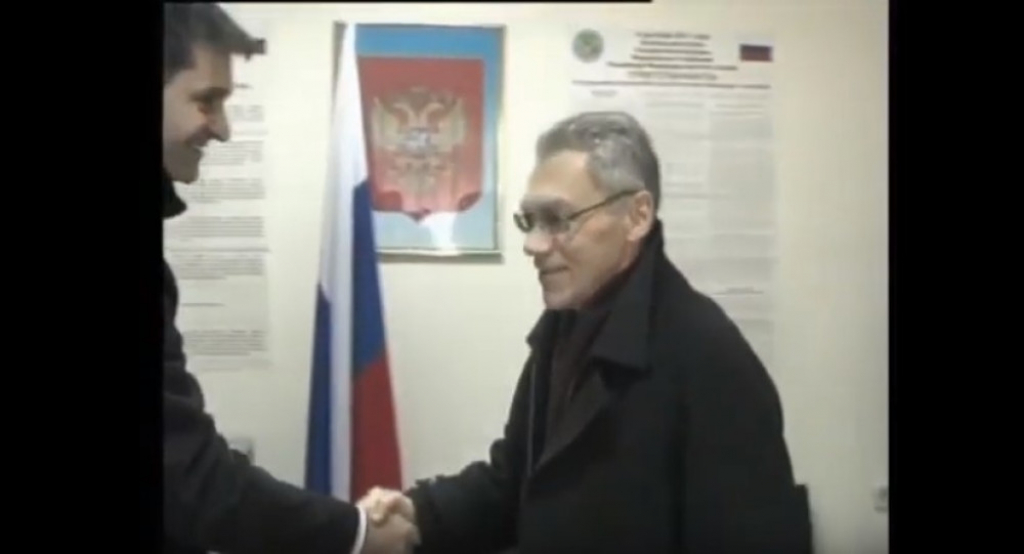 Aleksandar bocan harčenko