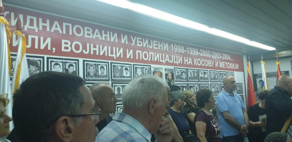 Obeležen Dan kosmetskih žrtava