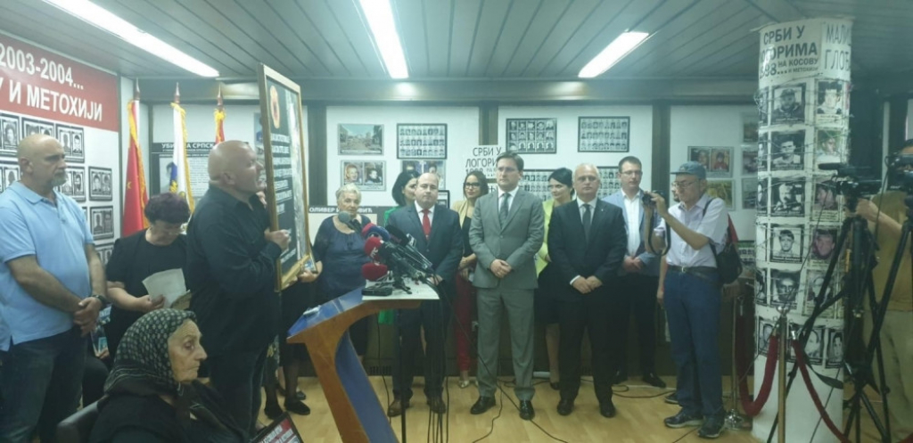 Obeležen Dan kosmetskih žrtava