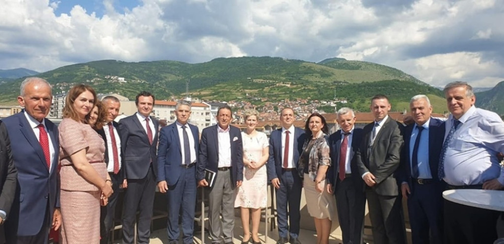 Aljbin Kurti, Sulejman Ugljanin, Prizrenska liga