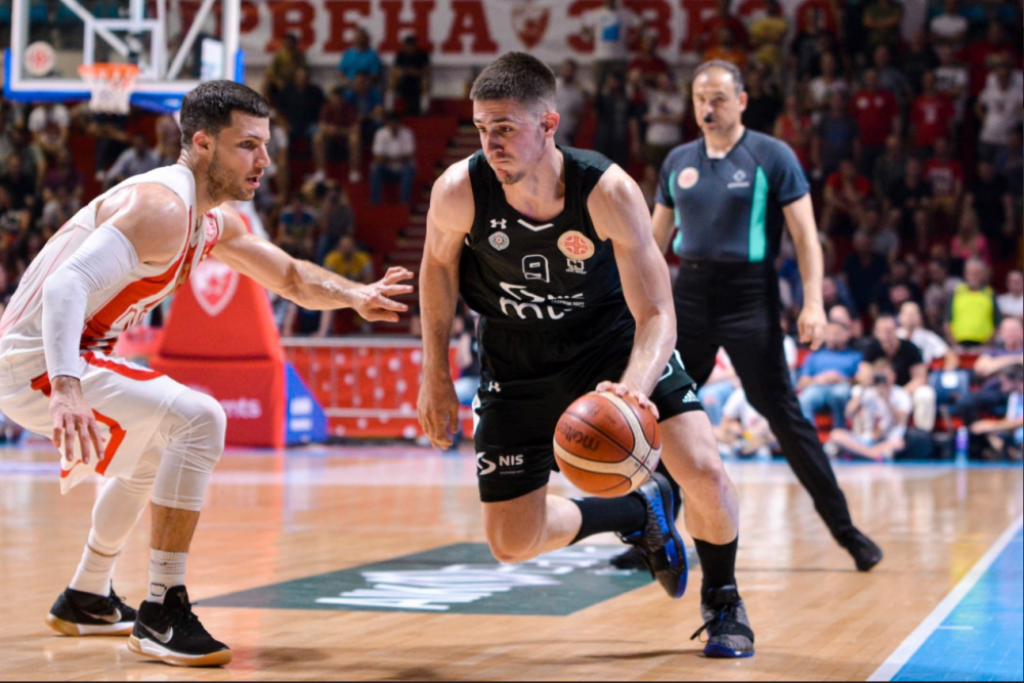 Crvena zvezda - Partizan