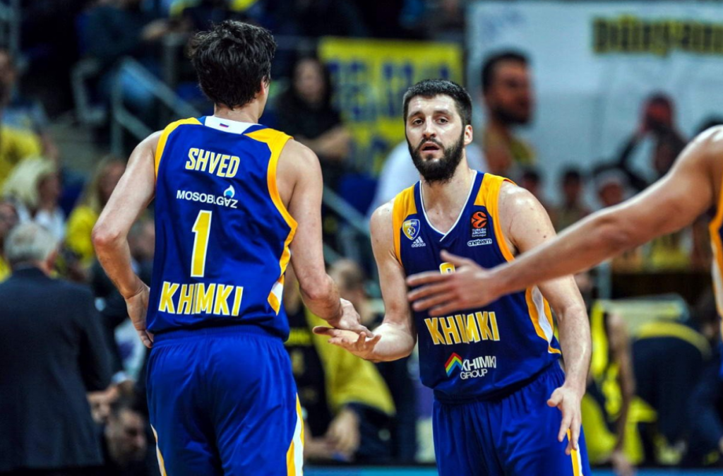 Stefan Marković i &Scaron;ved