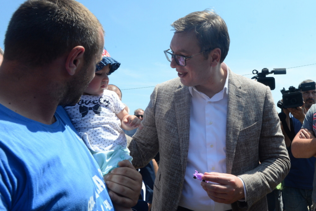 Aleksandar Vučić