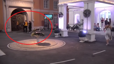 Zadruga 2, Luna, nesvest, kapija