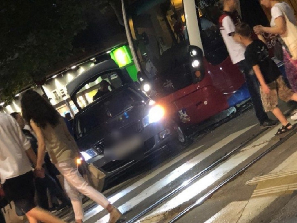 Saobraćajna nezgoda